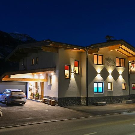 Alpinjuwel In Hippach Apartment Ngoại thất bức ảnh