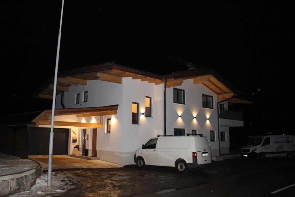 Alpinjuwel In Hippach Apartment Ngoại thất bức ảnh