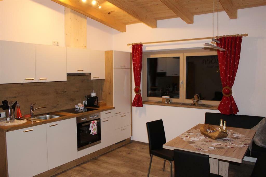 Alpinjuwel In Hippach Apartment Ngoại thất bức ảnh
