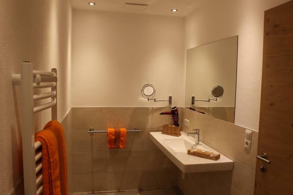 Alpinjuwel In Hippach Apartment Ngoại thất bức ảnh