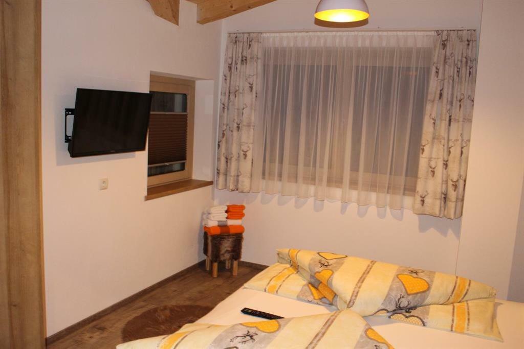 Alpinjuwel In Hippach Apartment Ngoại thất bức ảnh