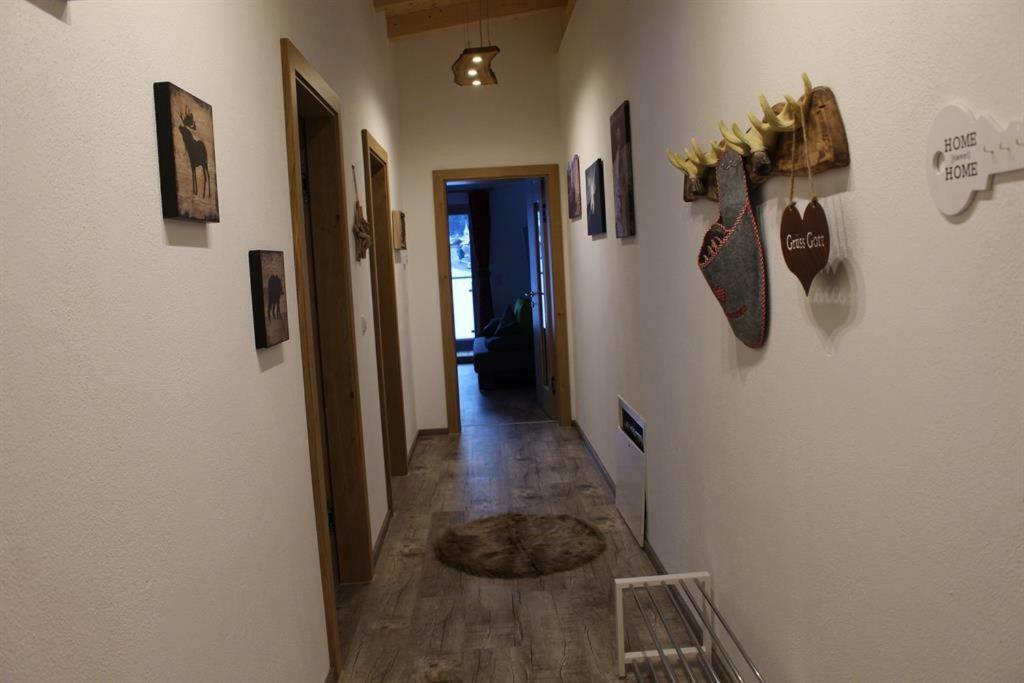 Alpinjuwel In Hippach Apartment Ngoại thất bức ảnh