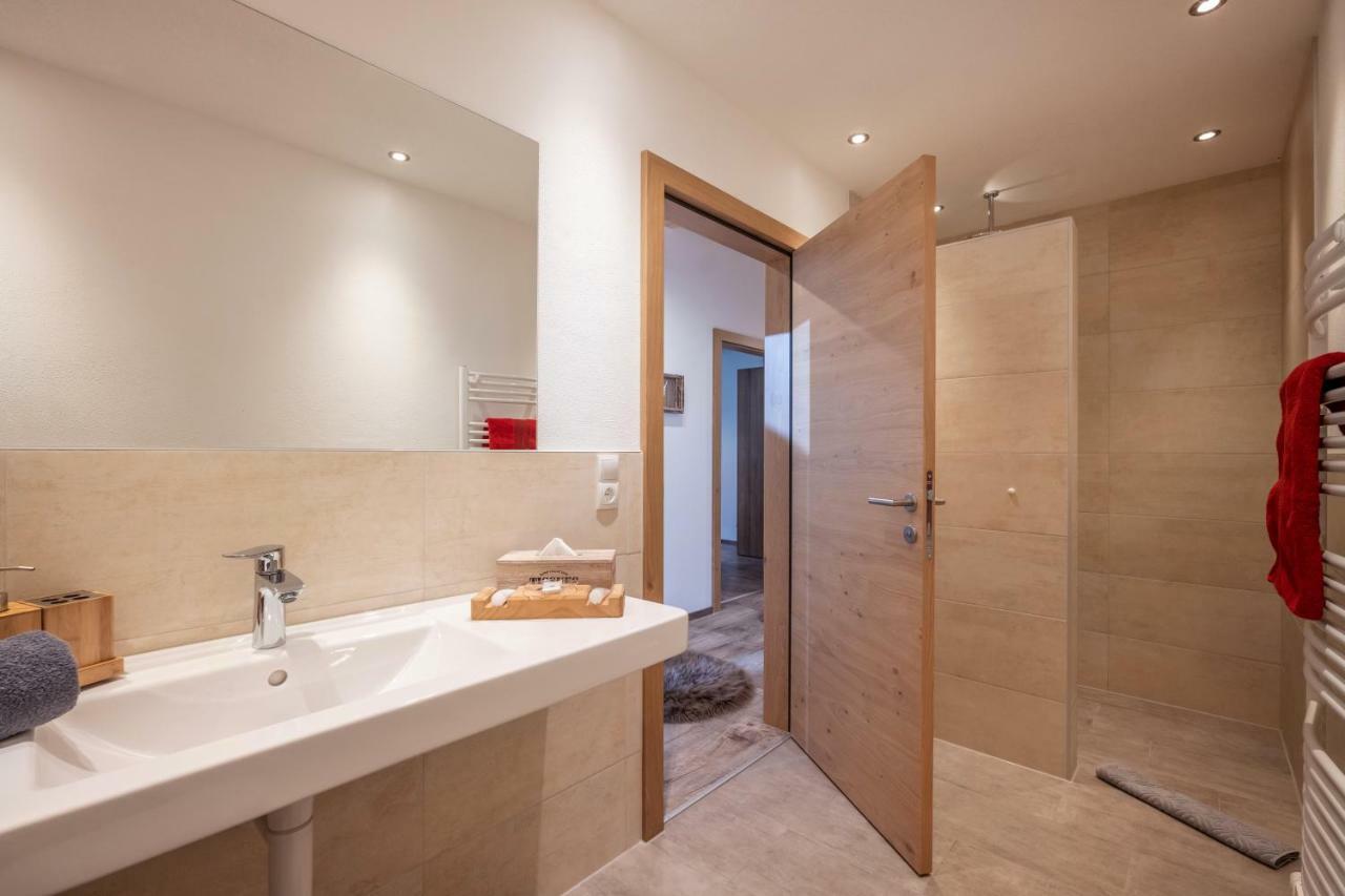 Alpinjuwel In Hippach Apartment Ngoại thất bức ảnh