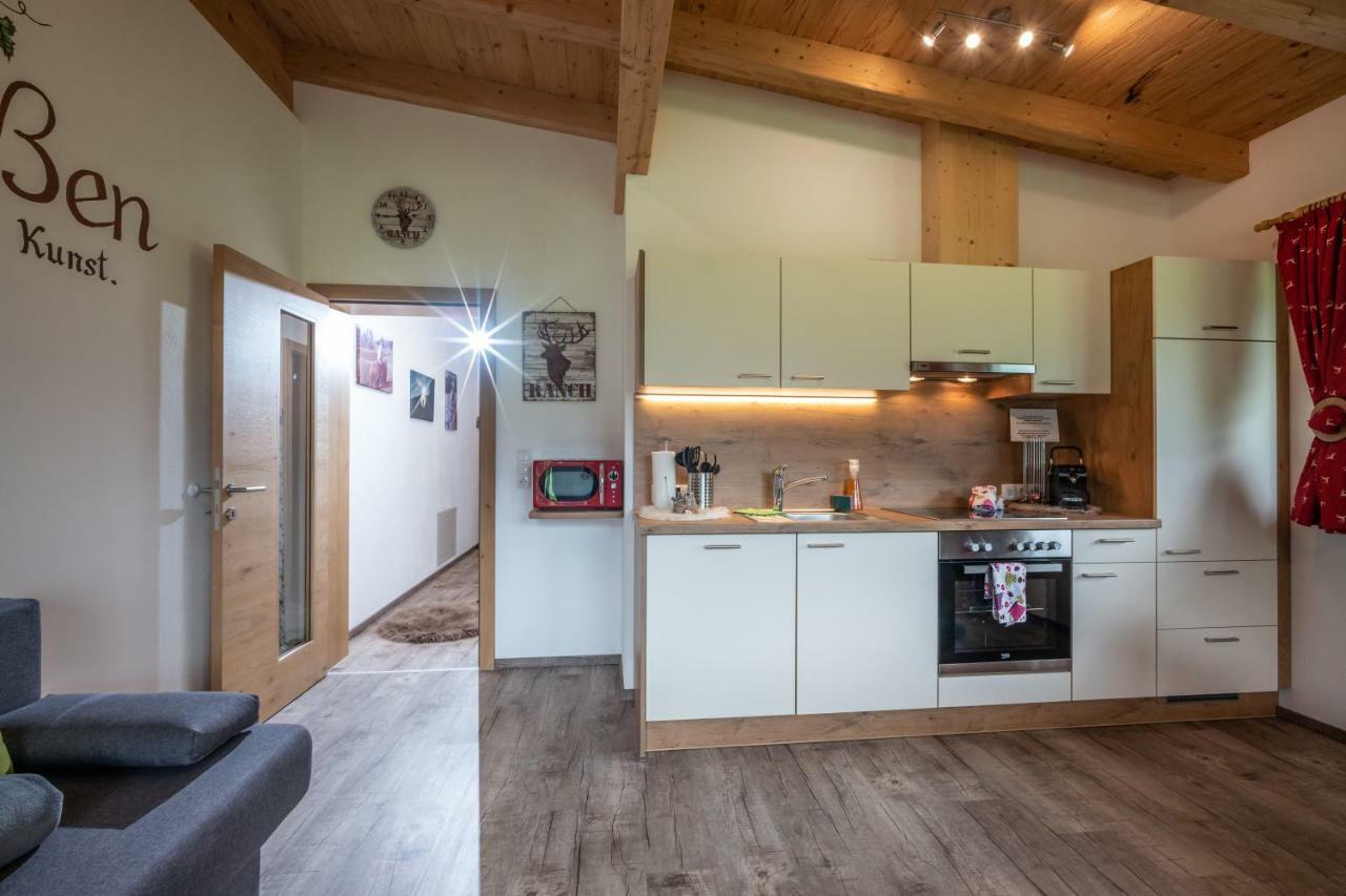 Alpinjuwel In Hippach Apartment Ngoại thất bức ảnh