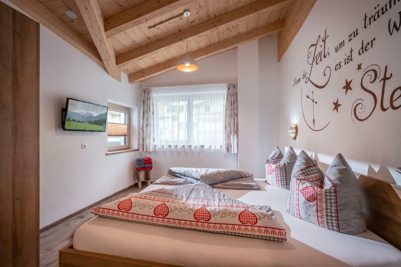 Alpinjuwel In Hippach Apartment Ngoại thất bức ảnh