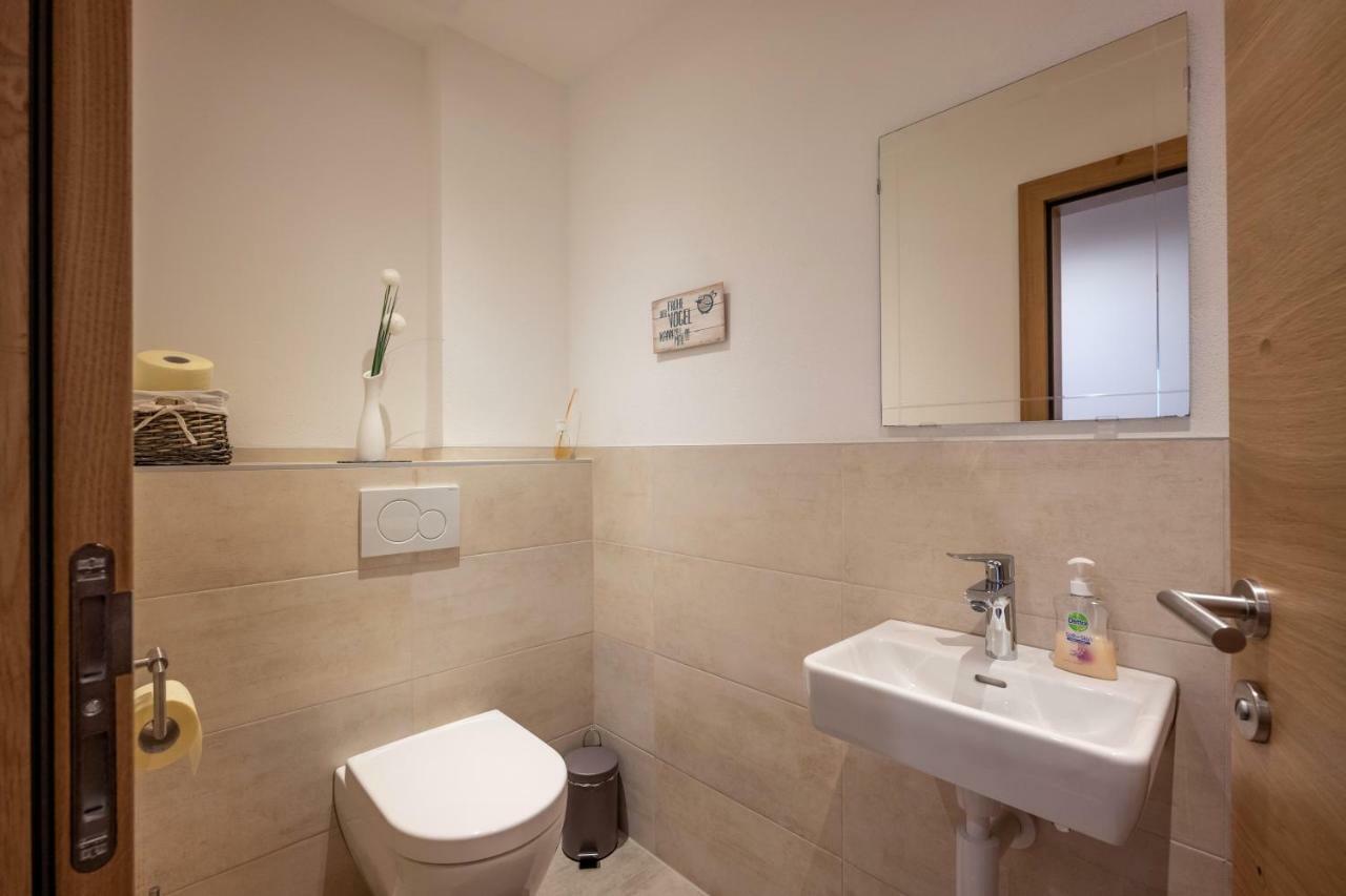 Alpinjuwel In Hippach Apartment Ngoại thất bức ảnh
