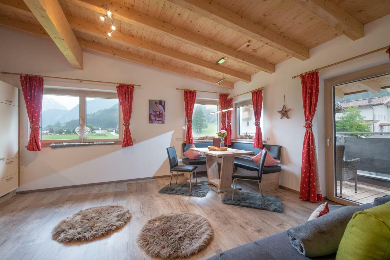 Alpinjuwel In Hippach Apartment Ngoại thất bức ảnh