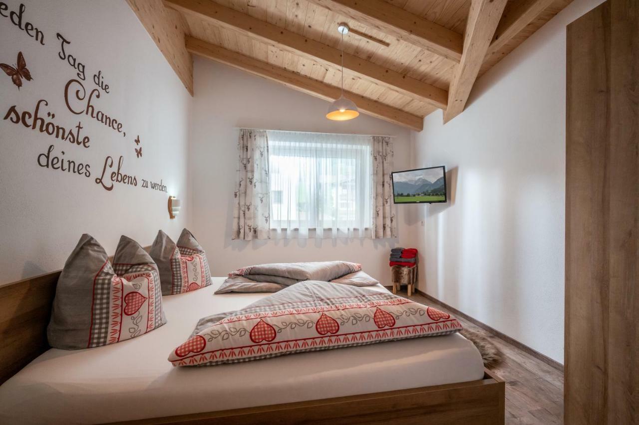 Alpinjuwel In Hippach Apartment Ngoại thất bức ảnh