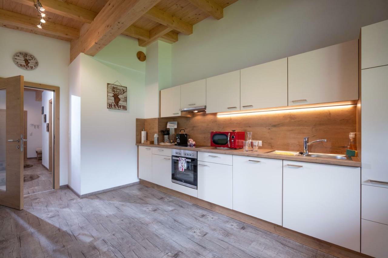 Alpinjuwel In Hippach Apartment Ngoại thất bức ảnh