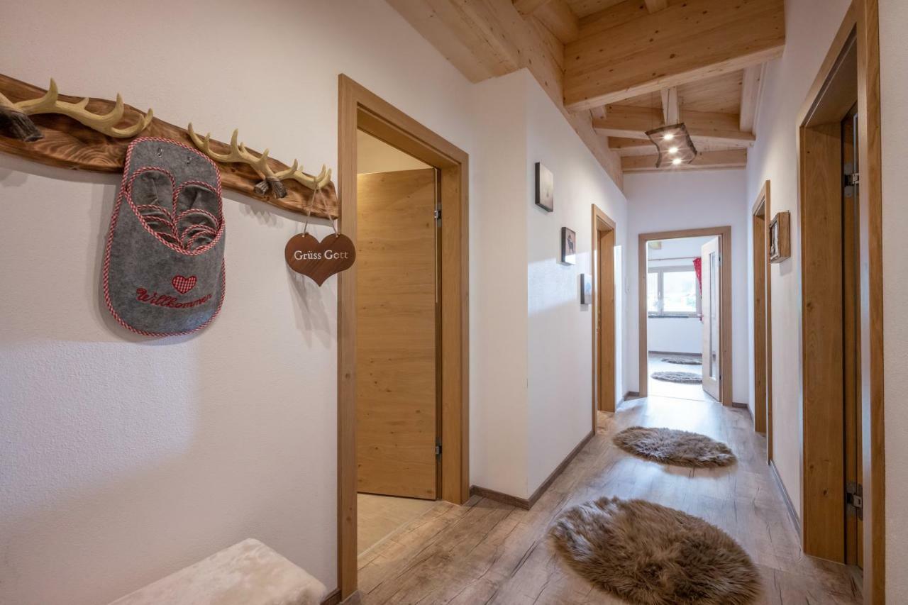 Alpinjuwel In Hippach Apartment Ngoại thất bức ảnh